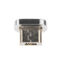 Elough E04 Magnetic Tips Micro USB Adapter Connector for Android Phone Charging and Transfer Data Gold