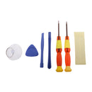 7 in 1 Precision Screwdriver Tool Kit Compact Repair Battery Motherboard Opening Pry Set for iPhone 4 5 6s Disassemble