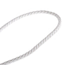 Multicolor Lanyard Strap Holder for Mobile Phone Key Chain ID Badge Cards White