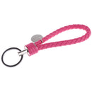 13cm Wrist Band Lanyard Strap for Phone Car Key ID Badge Card MP3 MP4 Rose Red