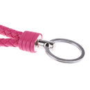 13cm Wrist Band Lanyard Strap for Phone Car Key ID Badge Card MP3 MP4 Rose Red