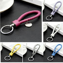 13cm Wrist Band Lanyard Strap for Phone Car Key ID Badge Card MP3 MP4 Rose Red