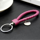 13cm Wrist Band Lanyard Strap for Phone Car Key ID Badge Card MP3 MP4 Rose Red