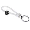 13cm Wrist Band Lanyard Strap for Phone Car Key ID Badge Card MP3 MP4 White