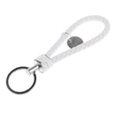 13cm Wrist Band Lanyard Strap for Phone Car Key ID Badge Card MP3 MP4 White