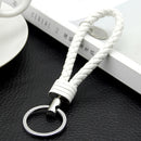 13cm Wrist Band Lanyard Strap for Phone Car Key ID Badge Card MP3 MP4 White
