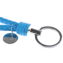 13cm Wrist Band Lanyard Strap for Phone Car Key ID Badge Card MP3 MP4 Blue