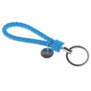 13cm Wrist Band Lanyard Strap for Phone Car Key ID Badge Card MP3 MP4 Blue