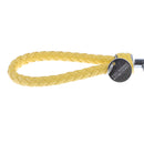 13cm Wrist Band Lanyard Strap for Phone Car Key ID Badge Card MP3 MP4 Yellow