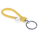 13cm Wrist Band Lanyard Strap for Phone Car Key ID Badge Card MP3 MP4 Yellow