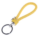 13cm Wrist Band Lanyard Strap for Phone Car Key ID Badge Card MP3 MP4 Yellow