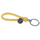 13cm Wrist Band Lanyard Strap for Phone Car Key ID Badge Card MP3 MP4 Yellow