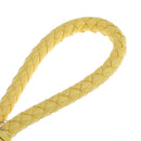 13cm Wrist Band Lanyard Strap for Phone Car Key ID Badge Card MP3 MP4 Yellow