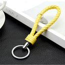 13cm Wrist Band Lanyard Strap for Phone Car Key ID Badge Card MP3 MP4 Yellow