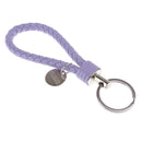 13cm Wrist Band Lanyard Strap for Phone Car Key ID Badge Card MP3 MP4 Purple
