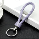 13cm Wrist Band Lanyard Strap for Phone Car Key ID Badge Card MP3 MP4 Purple