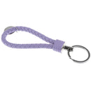 13cm Wrist Band Lanyard Strap for Phone Car Key ID Badge Card MP3 MP4 Purple