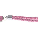 Hand Wrist Straps Lanyard Holder For MP3 MP4 Camera Mobile Phone USB 46cm Pink