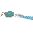 Hand Wrist Straps Lanyard Holder For MP3 MP4 Camera Mobile Phone USB 46cm Blue