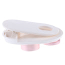 Cell Phone lens 4 in1 HD Camera Kit 198Â° Fisheye +0.63x Wide Angle+15x Macro Rose Gold