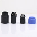 Audio Speaker Plug Twist Lock 4 Pole Speaker Plug for Speakon NL4FC
