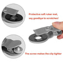 Universal 18X Zoom Phone Telephoto Camera Lens and Mini Tripod , Metal Clip for iPhone 5 6 7 8 Plus HTC Photography Accessory Silver