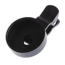 For IOS iPhone and Android, Compatible with Monocular Spotting Scopes Telescopes and Microscopes Interface Smartphone Clip-on Mount