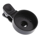 For IOS iPhone and Android, Compatible with Monocular Spotting Scopes Telescopes and Microscopes Interface Smartphone Clip-on Mount
