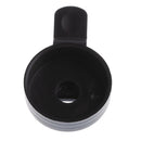 For IOS iPhone and Android, Compatible with Monocular Spotting Scopes Telescopes and Microscopes Interface Smartphone Clip-on Mount