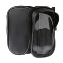 Bike Bag , Waterproof Bicycle Top Tube Bag Touch Screen Phone Holder for iPhone X 6 7 Plus 8 / Samsung Galaxy s7 s6 note BMX / Road / Mountain Bike Bag Cellphone Below 5.5 Inch