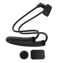 Universal Cellphone Mounts Lazy Bracket Flexible Hanging On Neck Clip Holder