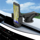 Universal In Car Dashboard Suction Cup Smartphone Mount Holder Cradle for iPhone X / 8/8 Plus /7 / 7 Plus / 6S / 6S Plus / Samsung Galaxy S8 / S8 Plus / S7 / S7 Edge/ Nexus