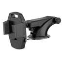 NEW Dashboard and Windshield Magnetic Universal Car Mount Holder Telescopic Arm Suction Cup for iPhone X, 8, 7, 6, 6S, Galaxy S8, S7, S7 Edge
