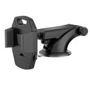 NEW Dashboard and Windshield Magnetic Universal Car Mount Holder Telescopic Arm Suction Cup for iPhone X, 8, 7, 6, 6S, Galaxy S8, S7, S7 Edge