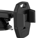 NEW Dashboard and Windshield Magnetic Universal Car Mount Holder Telescopic Arm Suction Cup for iPhone X, 8, 7, 6, 6S, Galaxy S8, S7, S7 Edge