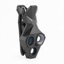 Professional Phone Camera Lens , Universal 3 in 1 Phone Lens Kit (180 Degree Fisheye Lens, 0.65X Super Wide Angle Lens,20X Macro Lens) for iPhone 8Plus/8/7/6s Plus/6s/6/6 Plus,Samsung