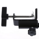 Microphone Arm Stand , Adjustable Microphone Suspension Boom Scissor Arm Stand with Table Mounting Clamp Suitable for Radio Broadcasting Studio, Voice-Over Sound Studio, Stages, and TV Stations