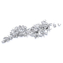 100 Pieces Stainless Steel U Buckle Bolt Earphone Wire Rope Clip Cable Clamp