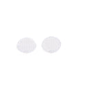 10mm Earpiece Earphone Shell + Ear Pads + Ear Hooks Replacement Set for Audio-Technica Headphone