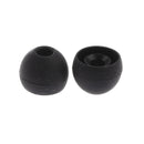 10mm Earpiece Earphone Shell + Ear Pads + Ear Hooks Replacement Set for Audio-Technica Headphone
