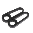 10mm Earpiece Earphone Shell + Ear Pads + Ear Hooks Replacement Set for Audio-Technica Headphone