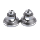 10mm Earpiece Earphone Shell + Ear Pads + Ear Hooks Replacement Set for Audio-Technica Headphone