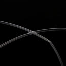Ultrathin Headshrink Tube Insulating Hose Tubing Heat Shrink Wrap Wire ?2 1m Clear