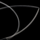 Ultrathin Headshrink Tube Insulating Hose Tubing Heat Shrink Wrap Wire ?2 1m Clear