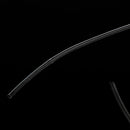 Ultrathin Headshrink Tube Insulating Hose Tubing Heat Shrink Wrap Wire ?2 1m Clear
