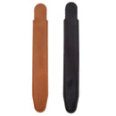 For Apple Pencil Holder Leather Sleeve Case Protector Cover Washable Skin Brown