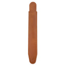 For Apple Pencil Holder Leather Sleeve Case Protector Cover Washable Skin Brown