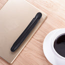 Leather Sleeve Case Cover Pouch Pouch Protector Washable Skin for Apple Pencil iPad Pro 9.7'' 12.9'' Tablet Black