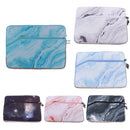 Travel Neoprene Water Resistant Shockproof Bag Case For Mac Laptop Green