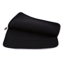Portable Water Resistant Anti-Scratch Bag Case Pouch for Notebook Laptop Gray